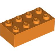 LEGO パーツ Orange / オレンジのグループページ｜レゴパーツをバラ