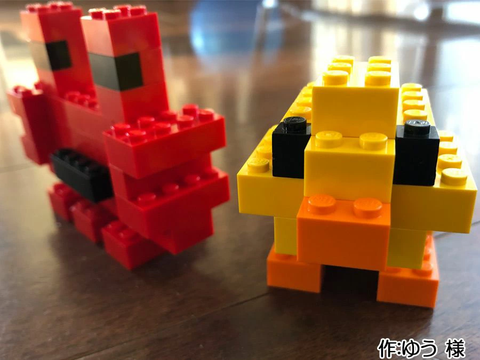 かにとひよこ(ゆう 様)