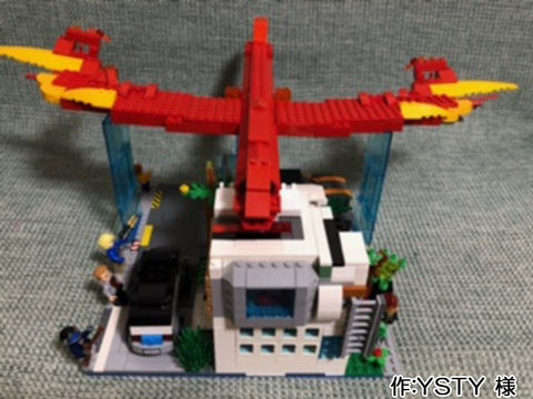 フェニックス飛来(YSTY 様)