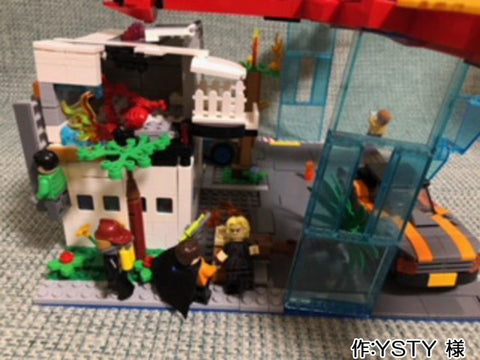 フェニックス飛来(YSTY 様)