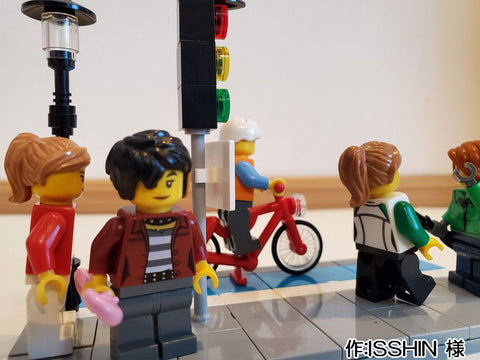 かっこいい歩道(ISSHIN 様)