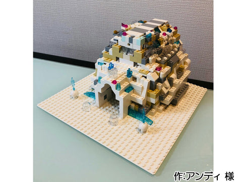 キラキラ イグルー(アンディ 様)