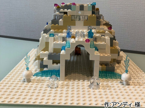 キラキラ イグルー(アンディ 様)