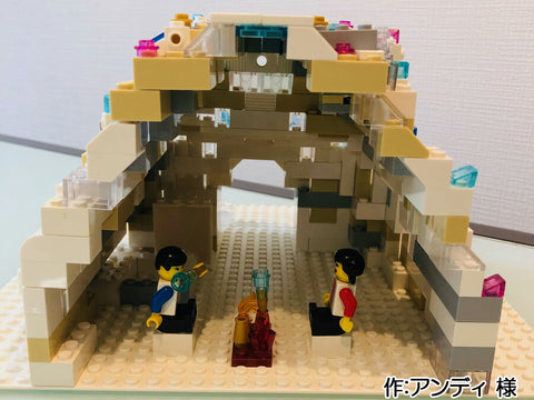 キラキラ イグルー(アンディ 様)