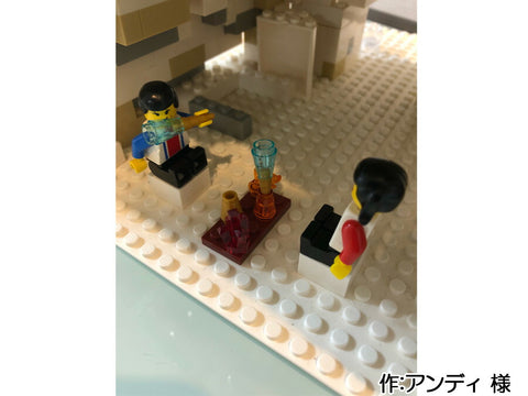 キラキラ イグルー(アンディ 様)