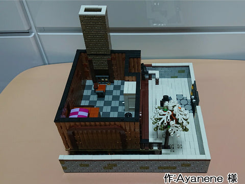 雪の家(Ayanene 様)