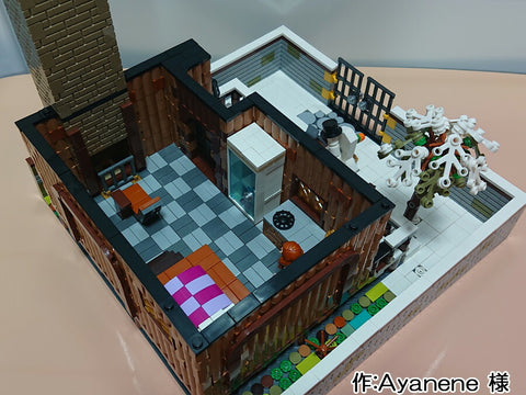 雪の家(Ayanene 様)