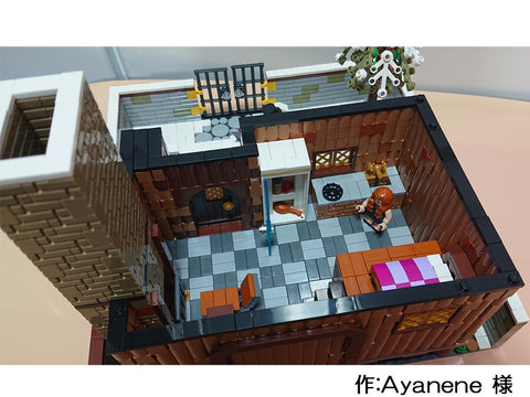 雪の家(Ayanene 様)