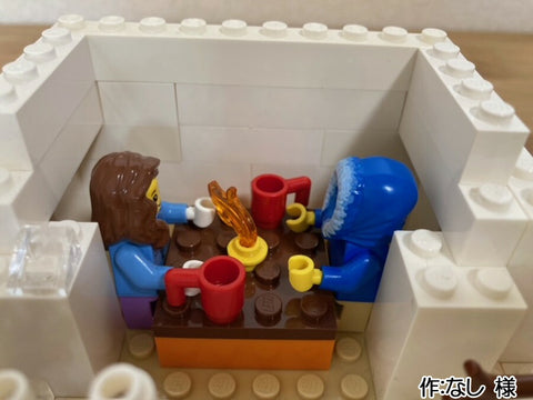 雪遊び(なし 様)