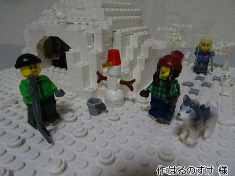 かまくら(はるのすけ 様)