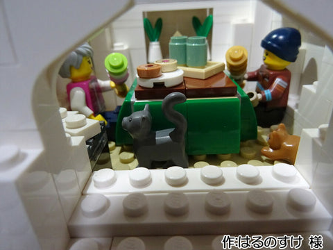 かまくら(はるのすけ 様)