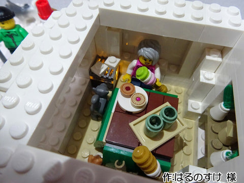 かまくら(はるのすけ 様)