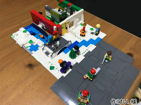 雪景色(けい 様)