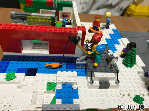 雪景色(けい 様)