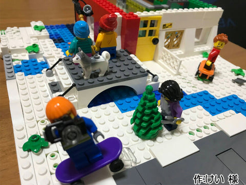 雪景色(けい 様)