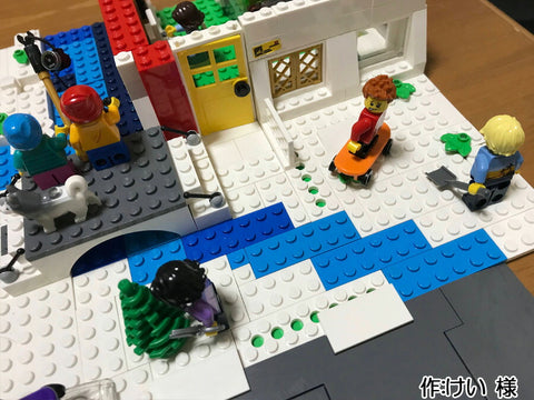 雪景色(けい 様)