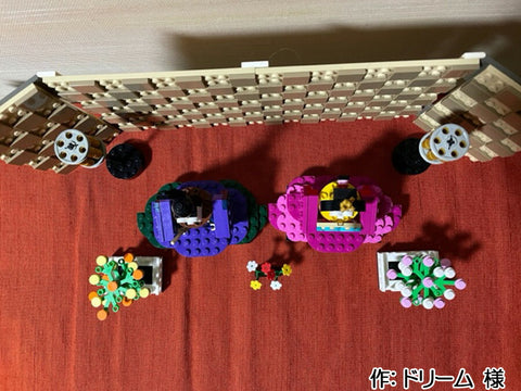 おひなさま(ドリーム 様)