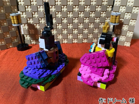 おひなさま(ドリーム 様)