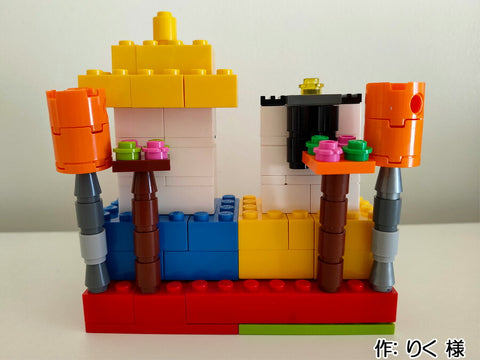 楽しいひなまつり(りく 様)