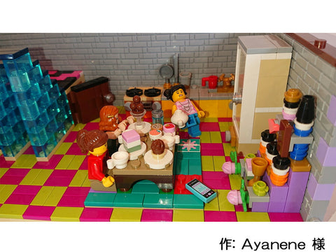 ひなまつり女子会(Ayanene 様)