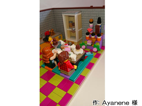 ひなまつり女子会(Ayanene 様)