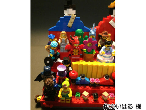 お気に入りひな壇(かいはる 様)