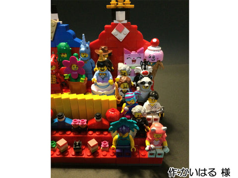 お気に入りひな壇(かいはる 様)