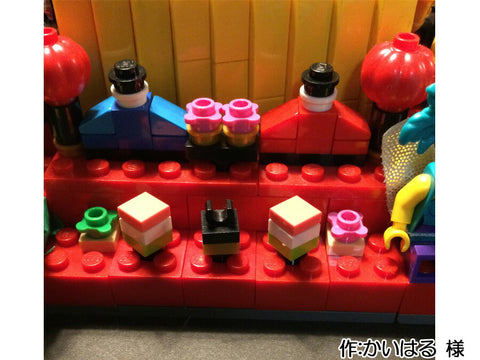 お気に入りひな壇(かいはる 様)