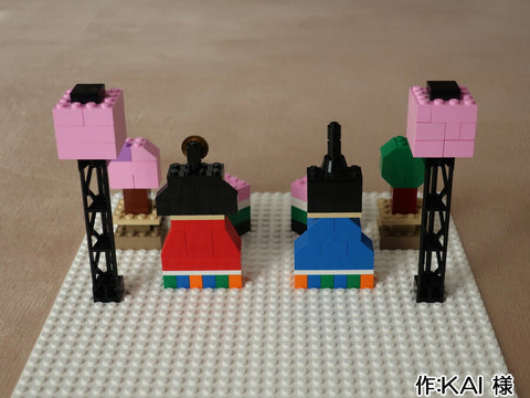 おひなさま(KAI 様)