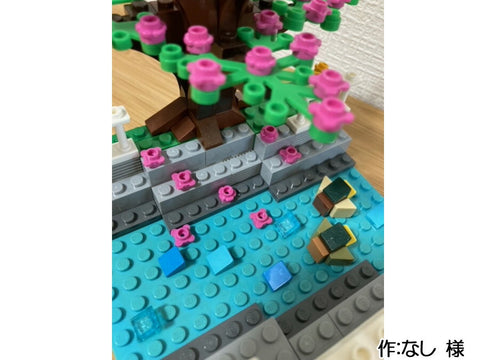 お花見(なし 様)