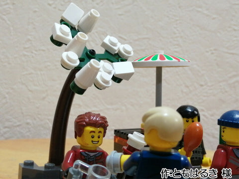 桜の下で乾杯!(ともはるき 様)