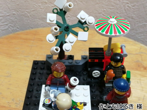 桜の下で乾杯!(ともはるき 様)