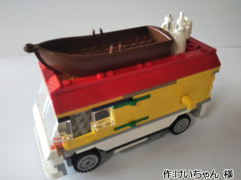 楽しいキャンピングカー(けいちゃん 様)