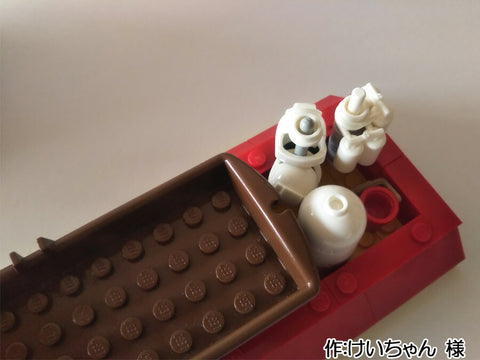 楽しいキャンピングカー(けいちゃん 様)