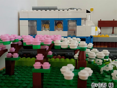 ホビートレイン(令吾 様)