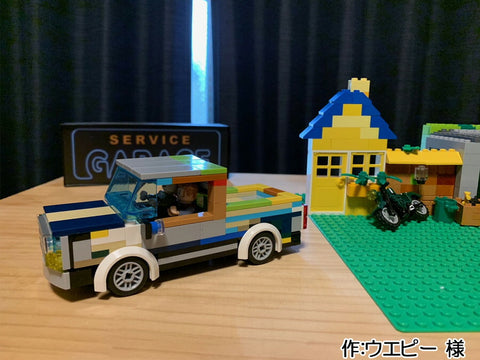 1968's pickup truck(ウエピー 様)