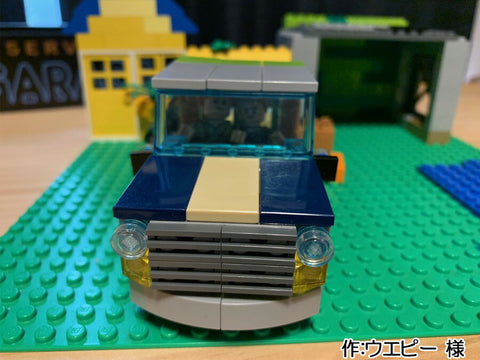1968's pickup truck(ウエピー 様)