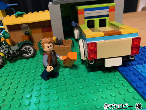 1968's pickup truck(ウエピー 様)