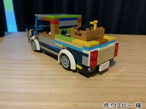 1968's pickup truck(ウエピー 様)
