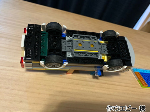 1968's pickup truck(ウエピー 様)