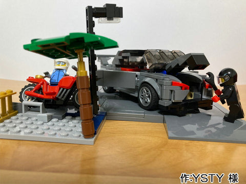 トヨタ86(YSTY 様)