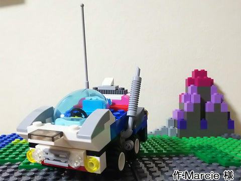 量産先行試作車 SUV-One(Marcie 様)