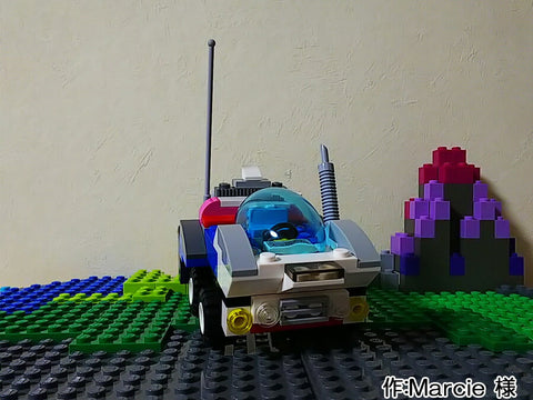 量産先行試作車 SUV-One(Marcie 様)