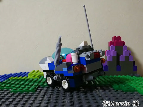 量産先行試作車 SUV-One(Marcie 様)