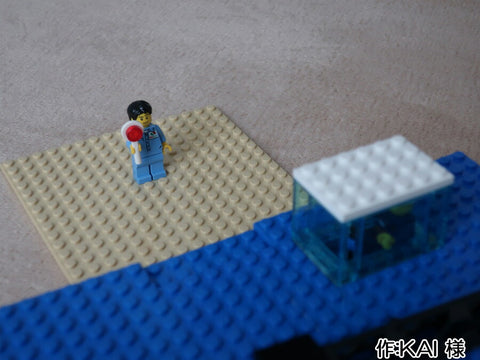 巨大クレーン車(KAI 様)