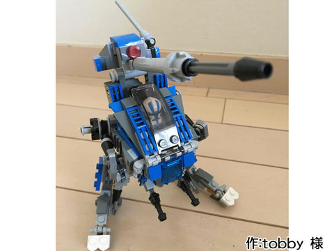 対群制圧用二足歩行型ロボット『コゴロフ』(tobby 様)