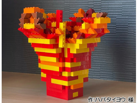 土器ロボ(ハバタイヨウ 様)