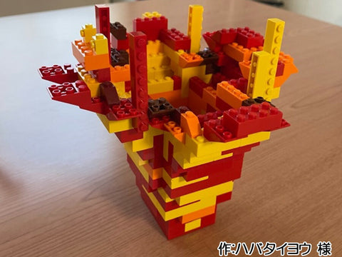 土器ロボ(ハバタイヨウ 様)