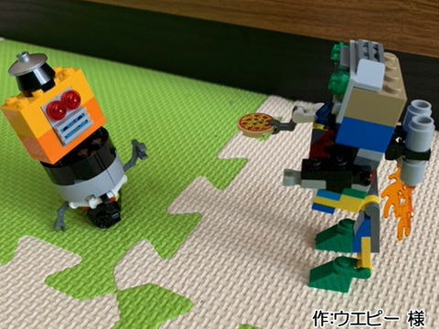 ロボットピザ屋さん(ウエピー 様)