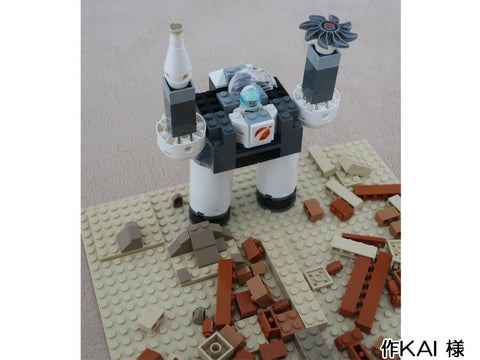 NASAの宇宙探査ロボット(KAI 様)